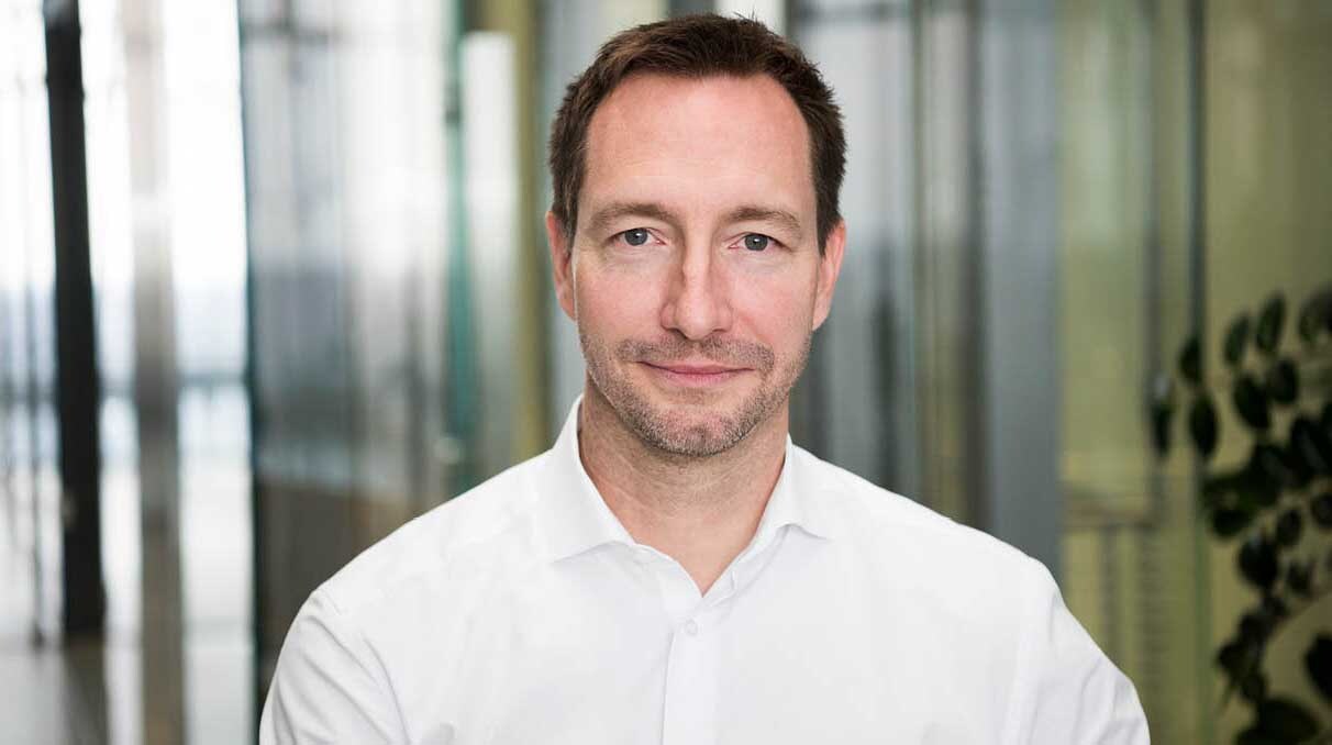Dirk Görtz von der Deutschen Post. Er ist Vice President Dialogmarketing