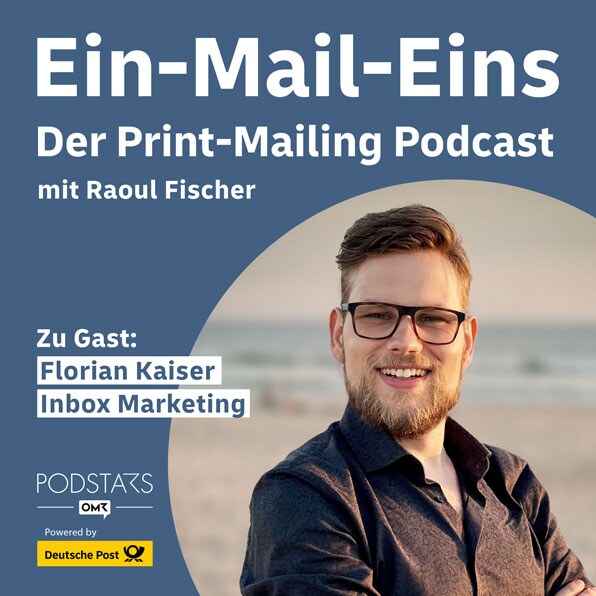 Florian Kaiser von Inbox Marketing