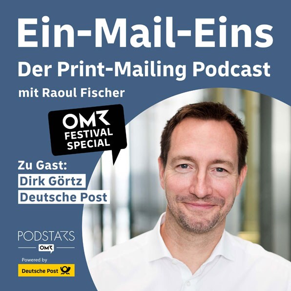 Dirk Görtz von Deutsche Post