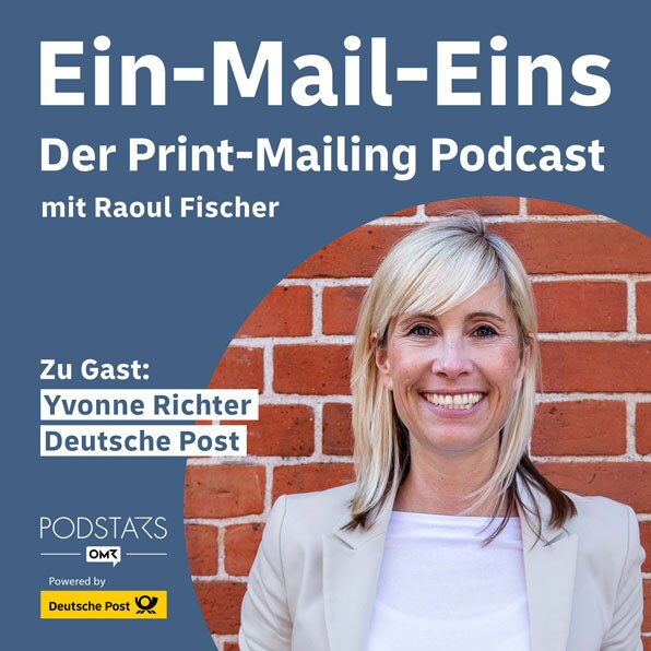 Yvonne Richter, Deutsche Post